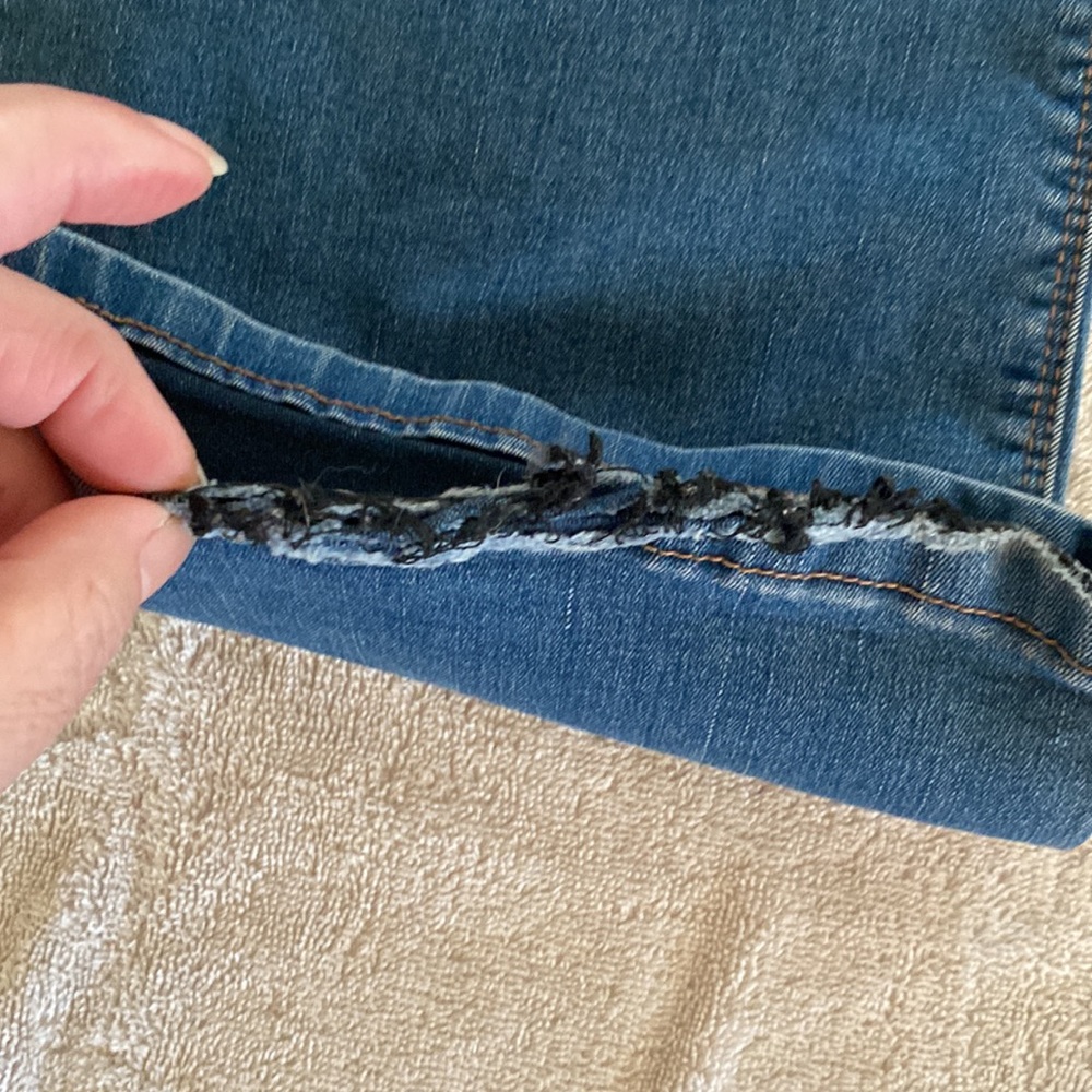 Free People Penny Pull On Stretchy great Pull On Flare pants - Picture 13 of 16